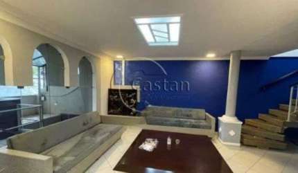 Casa com 8 quartos à venda na Rua Comendador Roberto Ugolini, --, Mooca, São Paulo, 280 m2 por R$ 2.500.000