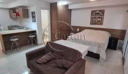 Apartamento com 1 quarto à venda na Rua Borges de Figueiredo, --, Mooca, São Paulo, 47 m2 por R$ 530.000