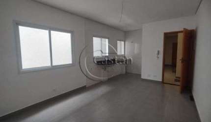 Apartamento com 1 quarto à venda na Rua Farol Paulistano, --, Mooca, São Paulo, 34 m2 por R$ 275.000
