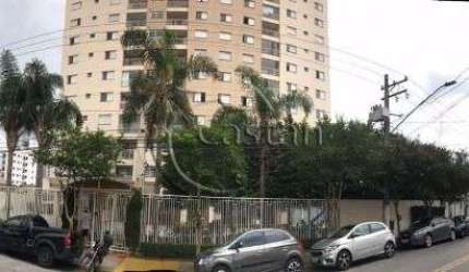 Apartamento com 3 quartos à venda na Rua do Reno, --, Vila Moinho Velho, São Paulo, 70 m2 por R$ 575.000