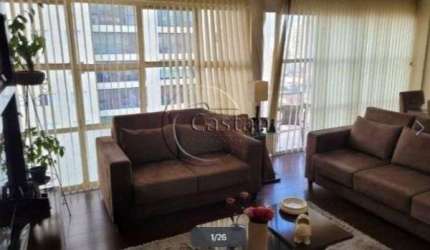 Apartamento com 3 quartos à venda na Rua Cuiabá, --, Mooca, São Paulo, 113 m2 por R$ 770.000