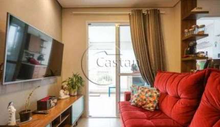 Apartamento com 2 quartos à venda na Rua Maria Daffre, --, Vila Prudente, São Paulo, 57 m2 por R$ 546.700