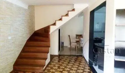 Casa em condomínio fechado com 3 quartos à venda na Rua Saboó, --, Vila Formosa, São Paulo, 210 m2 por R$ 1.011.000