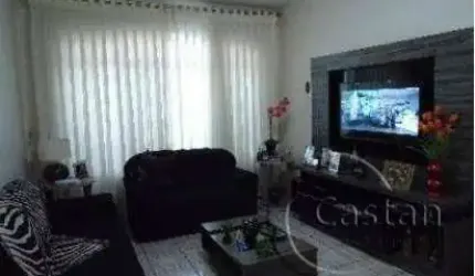 Casa em condomínio fechado com 3 quartos à venda na Avenida Luca, --, Vila Formosa, São Paulo, 196 m2 por R$ 1.300.000