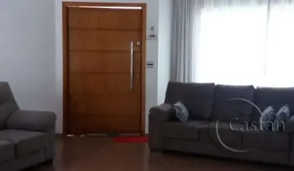 Casa em condomínio fechado com 3 quartos à venda na Rua Barão de Laguna, --, Vila Alpina, São Paulo, 268 m2 por R$ 1.160.000