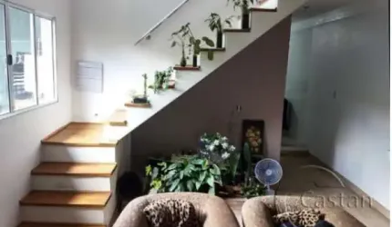 Casa em condomínio fechado com 5 quartos à venda na Rua Guaratinguetá, --, Mooca, São Paulo, 245 m2 por R$ 1.063.900