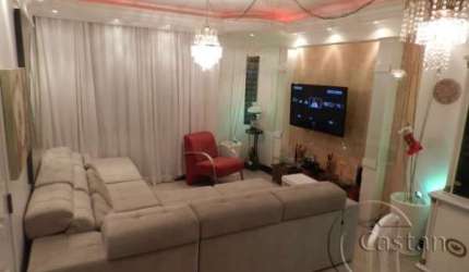 Casa em condomínio fechado com 3 quartos à venda na Rua Sertões de Canindé, --, Água Rasa, São Paulo, 150 m2 por R$ 980.000