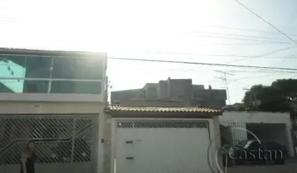 Casa em condomínio fechado com 3 quartos à venda na Rua Nhengaibas, --, Vila Prudente, São Paulo, 130 m2 por R$ 585.110