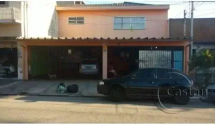 Casa em condomínio fechado com 6 quartos à venda na Rua Antenas, --, Vila Alpina, São Paulo, 260 m2 por R$ 936.200