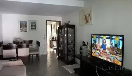 Casa em condomínio fechado com 3 quartos à venda na Rua Ribeirão Branco, --, Mooca, São Paulo, 294 m2 por R$ 890.000