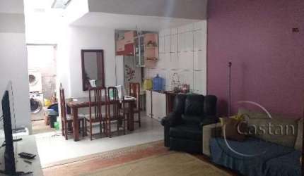 Casa em condomínio fechado com 3 quartos à venda na Travessa Queiroga, --, Brás, São Paulo, 80 m2 por R$ 534.000