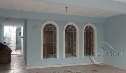 Casa em condomínio fechado com 3 quartos à venda na Rua Leonídio Porcionato, --, Vila Ema, São Paulo, 240 m2 por R$ 595.000