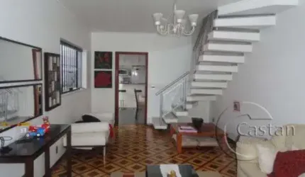 Casa em condomínio fechado com 3 quartos à venda na Rua Mário Savi, --, Vila Prudente, São Paulo, 162 m2 por R$ 945.000