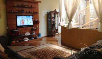 Casa em condomínio fechado com 4 quartos à venda na Travessa Paquequer, --, Mooca, São Paulo, 250 m2 por R$ 1.350.000