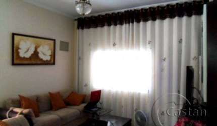 Casa em condomínio fechado com 2 quartos à venda na Siparuna, --, Vila Alpina, São Paulo, 136 m2 por R$ 744.700