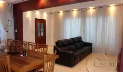 Casa em condomínio fechado com 3 quartos à venda na Jupuruchita, --, Mooca, São Paulo, 140 m2 por R$ 1.170.300