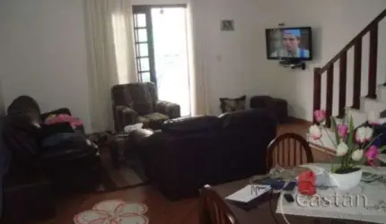 Casa em condomínio fechado com 3 quartos à venda na Rua Tagaris, --, Vila Prudente, São Paulo, 140 m2 por R$ 845.000