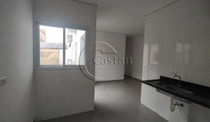 Apartamento com 2 quartos à venda na Rua Farol Paulistano, --, Mooca, São Paulo, 41 m2 por R$ 300.000