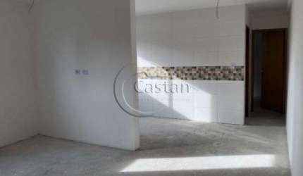 Apartamento com 1 quarto à venda na Rua Caetano Pinto, --, Brás, São Paulo, 44 m2 por R$ 370.000