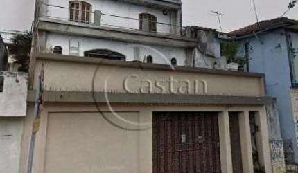 Terreno à venda na Rua Jaboticabal, --, Mooca, São Paulo, 440 m2 por R$ 999.000