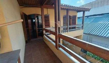 Casa com 4 quartos à venda na Rua Galeão, --, Vila Ema, São Paulo, 200 m2 por R$ 724.000