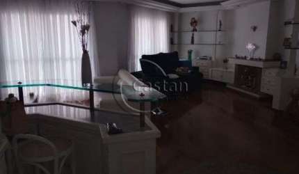 Apartamento com 3 quartos à venda na Rua General Calado, --, Tatuapé, São Paulo, 183 m2 por R$ 1.249.000