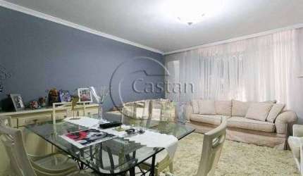 Casa com 3 quartos à venda na Rua Francisco Soledade, --, Mooca, São Paulo, 173 m2 por R$ 1.126.000