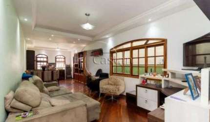 Casa com 4 quartos à venda na Rua Miguel Mota, --, Água Rasa, São Paulo, 385 m2 por R$ 1.224.000