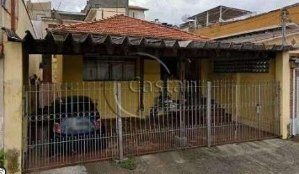 Casa com 2 quartos à venda na Rua Ribeirópolis, --, Vila Ema, São Paulo, 182 m2 por R$ 780.000