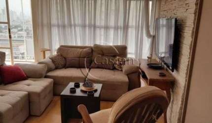 Apartamento com 3 quartos à venda na Rua Cuiabá, --, Mooca, São Paulo, 113 m2 por R$ 750.000