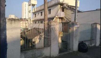 Terreno à venda na Rua Doutor Augusto Galvão Vaz Cerquinho, --, Mooca, São Paulo, 90 m2 por R$ 570.000