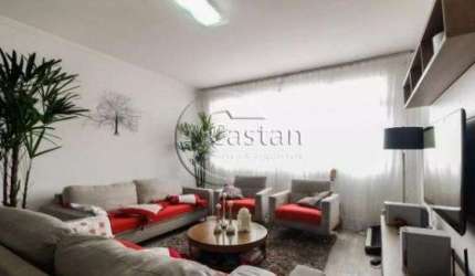 Apartamento com 3 quartos à venda na Rua Tobias Barreto, --, Mooca, São Paulo, 122 m2 por R$ 1.064.000