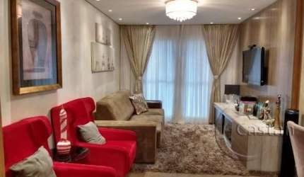 Apartamento com 2 quartos à venda na Rua Campo Largo, --, Mooca, São Paulo, 80 m2 por R$ 489.000