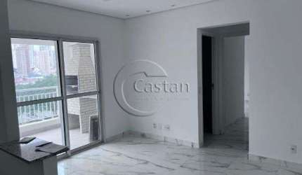 Apartamento com 2 quartos à venda na Rua João Soares, --, Água Rasa, São Paulo, 60 m2 por R$ 530.000