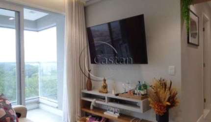 Apartamento com 2 quartos à venda na Rua Jaibarás, --, Belém, São Paulo, 63 m2 por R$ 640.000