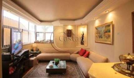 Casa com 3 quartos à venda na Rua Professor Elias Vita, --, Mooca, São Paulo, 125 m2 por R$ 1.800.000
