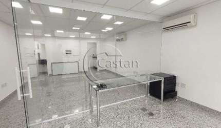 Sala comercial com 2 salas para alugar na Rua dos Campineiros, --, Mooca, São Paulo, 60 m2 por R$ 3.610