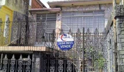 Terreno à venda na Rua Jundiapeba, --, Vila Zelina, São Paulo, 190 m2 por R$ 1.200.000