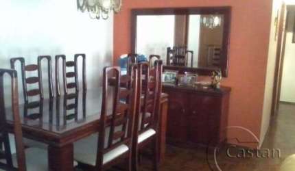 Apartamento com 3 quartos à venda na Rua Serra de Botucatu, --, Tatuapé, São Paulo, 106 m2 por R$ 905.000