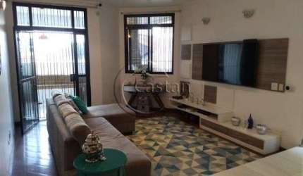Casa com 3 quartos à venda na Rua Hermeto Lima, --, Vila Prudente, São Paulo, 166 m2 por R$ 1.099.000