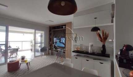Apartamento com 3 quartos à venda na Rua Florianópolis, --, Mooca, São Paulo, 85 m2 por R$ 957.450