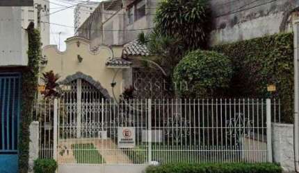 Casa com 2 quartos à venda na Rua Visconde de Inhomerim, --, Mooca, São Paulo, 159 m2 por R$ 2.056.000