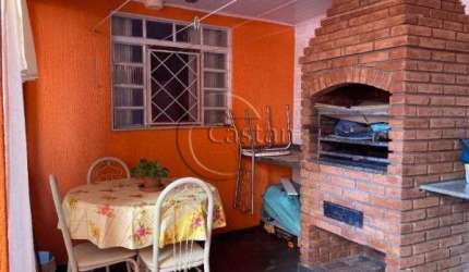 Casa com 4 quartos à venda na Rua dos Trilhos, --, Mooca, São Paulo, 175 m2 por R$ 700.000