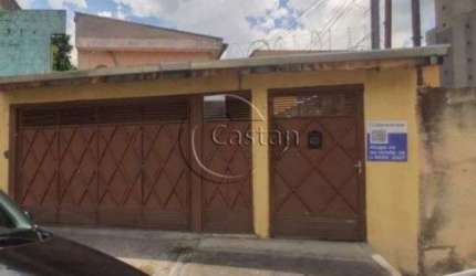 Casa com 4 quartos à venda na Rua Sanches de Aguiar, --, Vila Prudente, São Paulo, 269 m2 por R$ 1.200.000