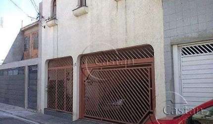 Casa em condomínio fechado com 5 quartos à venda na Travessa Alta Floresta, --, Mooca, São Paulo, 250 m2 por R$ 900.000