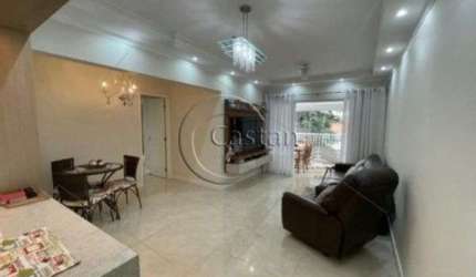 Apartamento com 3 quartos à venda na Rua Ibitinga, --, Mooca, São Paulo, 97 m2 por R$ 1.277.000