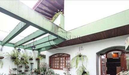Casa em condomínio fechado com 5 quartos à venda na Rua Quariteré, --, Mooca, São Paulo, 286 m2 por R$ 1.596.000