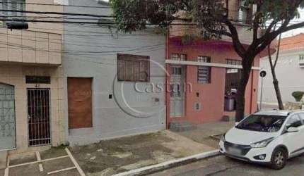 Terreno à venda na Rua Doutor João Batista de Lacerda, --, Mooca, São Paulo, 110 m2 por R$ 330.000