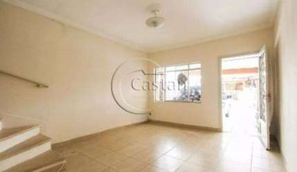 Casa com 2 quartos à venda na Rua Luís Felipe Atallah, --, Mooca, São Paulo, 100 m2 por R$ 712.500