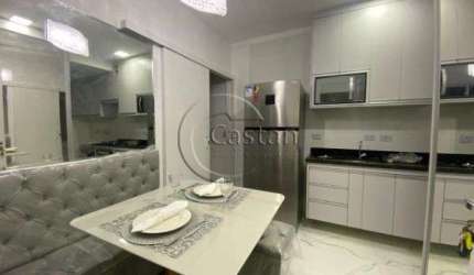Apartamento com 1 quarto à venda na Rua Falchi Gianini, --, Vila Prudente, São Paulo, 24 m2 por R$ 265.000
